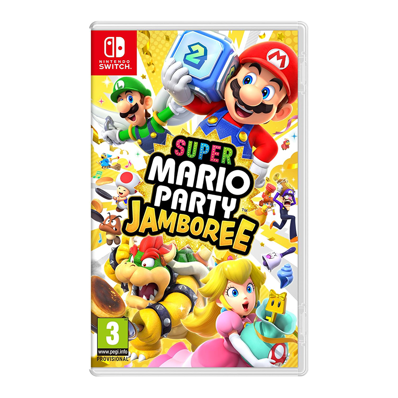 Super Mario Party Jamboree - Nintendo Switch